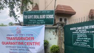 Necessary logistics are to be arranged by the health and family welfare department in case of Imphal East centre while social welfare department for the Imphal West centre.(DIPR Manipur) Necessary logistics are to be arranged by the health and family welfare department in case of Imphal East centre while social welfare department for the Imphal West centre.(DIPR Manipur)