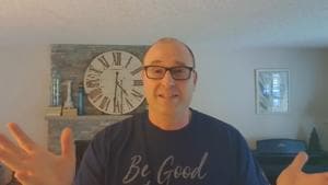 From shaving your face to unclogging a drain, the channel has many videos of Rob Kenney showing how one can go about these things.(YouTube/Dad, how do I?) From shaving your face to unclogging a drain, the channel has many videos of Rob Kenney showing how one can go about these things.(YouTube/Dad, how do I?)