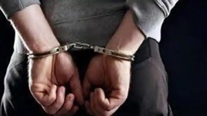 The youths were arrested after a brief exchange of fire.(HT File Photo) The youths were arrested after a brief exchange of fire.(HT File Photo)