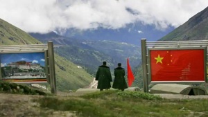 Indian and Chinese soldiers were involved in a tense face-off along the India-China boundary earlier this month(AP File Photo) Indian and Chinese soldiers were involved in a tense face-off along the India-China boundary earlier this month(AP File Photo)