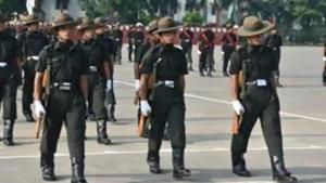 If the proposal is accepted, the army could implement the ToD model - essentially an voluntary internship after military training - on a trial basis for both officers and other ranks in a limited number of vacancies. (Photo @adgpi) If the proposal is accepted, the army could implement the ToD model - essentially an voluntary internship after military training - on a trial basis for both officers and other ranks in a limited number of vacancies. (Photo @adgpi)