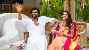 Rana Daggubati had confirmed his relationship with Miheeka Bajaj only last week. Rana Daggubati had confirmed his relationship with Miheeka Bajaj only last week.