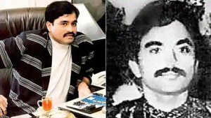 Fugitive gangster Chhota Shakeel was Dawood Ibrahim’s aide Fugitive gangster Chhota Shakeel was Dawood Ibrahim’s aide