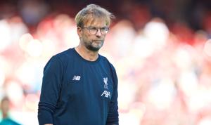 Liverpool boss Jurgen Klopp(IANS) Liverpool boss Jurgen Klopp(IANS)