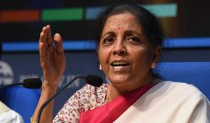 The Centre has increased the borrowing limit for states, but made it conditional on impossible benchmarks(Sonu Mehta/HT PHOTO) The Centre has increased the borrowing limit for states, but made it conditional on impossible benchmarks(Sonu Mehta/HT PHOTO)