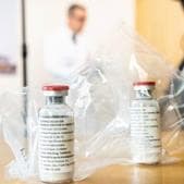Gilead Sciences Inc have entered into non-exclusive licensing agreements with pharma firms including three domestic majors Cipla, Jubilant Life Sciences and Hetero for manufacture and distribution of Remdesivir.(Reuters) Gilead Sciences Inc have entered into non-exclusive licensing agreements with pharma firms including three domestic majors Cipla, Jubilant Life Sciences and Hetero for manufacture and distribution of Remdesivir.(Reuters)