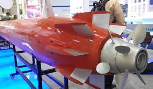 Earlier, media reports said the US government had notified Congress of a possible sale of advanced torpedoes to Taiwan worth around $180 million, a decision that was bound to trigger angry reaction from Beijing.(File Photo 9Representative Image)) Earlier, media reports said the US government had notified Congress of a possible sale of advanced torpedoes to Taiwan worth around $180 million, a decision that was bound to trigger angry reaction from Beijing.(File Photo 9Representative Image))