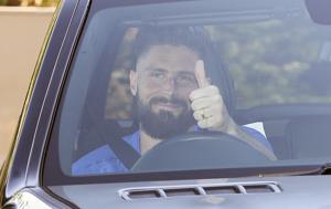 File player of Olivier Giroud.(AP) File player of Olivier Giroud.(AP)