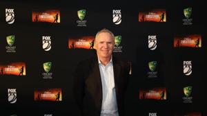Former Australia captain Allan Border(Getty Images) Former Australia captain Allan Border(Getty Images)
