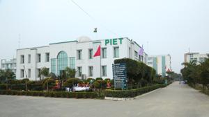 While ensuring continuous education and placements, PIET is also playing an active and effective role in empowering people in the fight against COVID-19. While ensuring continuous education and placements, PIET is also playing an active and effective role in empowering people in the fight against COVID-19.