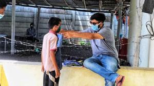 During the first week of lockdown, he even arranged a massive blood donation drive, which was envisioned by IYC’s Maharashtra President, Satyajit Tambe and carried out by the IYC cadre across the state. During the first week of lockdown, he even arranged a massive blood donation drive, which was envisioned by IYC’s Maharashtra President, Satyajit Tambe and carried out by the IYC cadre across the state.