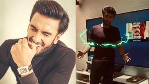 Here’s how Ranveer Singh and Arjun Kapoor reacted after watching Paatal Lok. Here’s how Ranveer Singh and Arjun Kapoor reacted after watching Paatal Lok.
