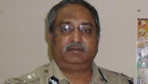 Senior Indian Police Service (IPS) officer and former state intelligence chief A B Venkateshwar Rao’s suspension was revoked by the Andhra high court on Friday.(HT PHOTO.) Senior Indian Police Service (IPS) officer and former state intelligence chief A B Venkateshwar Rao’s suspension was revoked by the Andhra high court on Friday.(HT PHOTO.)