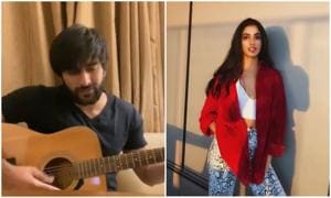Navya Naveli Nanda showered love on Meezaan’s new video. Navya Naveli Nanda showered love on Meezaan’s new video.