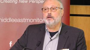 Jamal Khashoggi was killed and dismembered at the Saudi consulate in Istanbul in October 2018.(Reuters File Photo) Jamal Khashoggi was killed and dismembered at the Saudi consulate in Istanbul in October 2018.(Reuters File Photo)