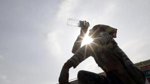 The weatherman has further predicted that heavy rainfall is likely to batter Sikkim and few other Northeastern states between May 24-May 26. (Photo by Rahul Raut/HT PHOTO) The weatherman has further predicted that heavy rainfall is likely to batter Sikkim and few other Northeastern states between May 24-May 26. (Photo by Rahul Raut/HT PHOTO)
