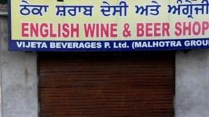 The May 20 order had directed the teachers to provide details of alcohol supply at four distilleries.(PTI) The May 20 order had directed the teachers to provide details of alcohol supply at four distilleries.(PTI)