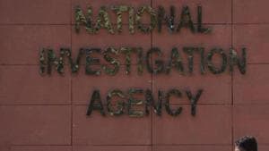 NIA opposed the bail plea on the ground that the accused are booked under the Unlawful Activities (Prevention) Act, which makes them ineligible for temporary bail.(Vipin Kumar/HT PHOTO) NIA opposed the bail plea on the ground that the accused are booked under the Unlawful Activities (Prevention) Act, which makes them ineligible for temporary bail.(Vipin Kumar/HT PHOTO)