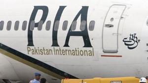 Pakistan International Airlines, which hasn’t made a profit since 2004, asked the government for financial support in March(AP File Photo) Pakistan International Airlines, which hasn’t made a profit since 2004, asked the government for financial support in March(AP File Photo)