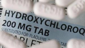 The mortality risk was even higher at 45% among patients given the antimalarial drug along with an antibiotic — a combination that the US president has promoted with great enthusiasm.(AP) The mortality risk was even higher at 45% among patients given the antimalarial drug along with an antibiotic — a combination that the US president has promoted with great enthusiasm.(AP)