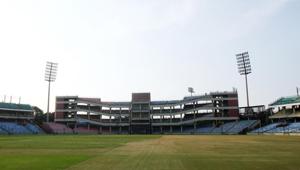Photo of Delhi’s Arun Jaitley Stadium(IANS) Photo of Delhi’s Arun Jaitley Stadium(IANS)