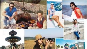 Bollywood stars like Saif Ali Khan, Mandira Bedi, Himesh Reshammiya, Sophie Choudry, Minissha Lamba, Dia Mirza, and Zareen Khan talk about their most memorable trip Bollywood stars like Saif Ali Khan, Mandira Bedi, Himesh Reshammiya, Sophie Choudry, Minissha Lamba, Dia Mirza, and Zareen Khan talk about their most memorable trip