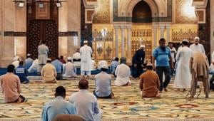 Eid ul-Fitr 2020: In mosques, it is the Imam who delivers the khutbah (sermon) of Eid, however, that is not allowed when the prayer is performed at home.(Unsplash) Eid ul-Fitr 2020: In mosques, it is the Imam who delivers the khutbah (sermon) of Eid, however, that is not allowed when the prayer is performed at home.(Unsplash)