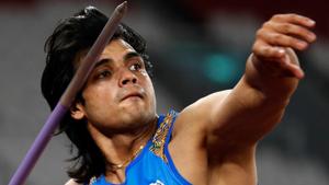 Javelin thrower Neeraj Chopra is currently in Patiala(IANS) Javelin thrower Neeraj Chopra is currently in Patiala(IANS)