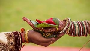 Their unusual marriage took place in Kannauj (representational image).(Unsplash) Their unusual marriage took place in Kannauj (representational image).(Unsplash)