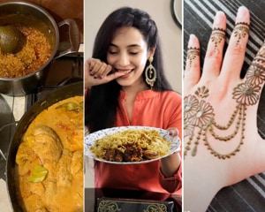 Here are some ways in which you can celebrate Eid, have plenty of fun, while also practising social distancing and respecting the lockdown.(Instagram) Here are some ways in which you can celebrate Eid, have plenty of fun, while also practising social distancing and respecting the lockdown.(Instagram)