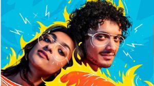 Bad Boy stars Namashi Chakraborty and Amrin Qureshi in lead roles. Bad Boy stars Namashi Chakraborty and Amrin Qureshi in lead roles.