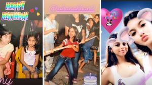 Suhana Khan turned 20 on Friday. Suhana Khan turned 20 on Friday.