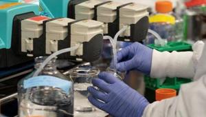 A scientist conducts research on a vaccine for the novel coronavirus (COVID-19) at the laboratories of RNA medicines company Arcturus Therapeutics in San Diego, California, US.(REUTERS) A scientist conducts research on a vaccine for the novel coronavirus (COVID-19) at the laboratories of RNA medicines company Arcturus Therapeutics in San Diego, California, US.(REUTERS)