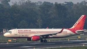 The unions have also flagged concerns about the extended flight duty time limit (FDTL) due to the pandemic.(PTI) The unions have also flagged concerns about the extended flight duty time limit (FDTL) due to the pandemic.(PTI)