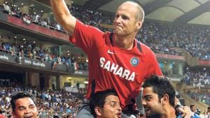 Gary Kirsten Gary Kirsten