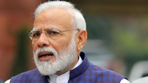 The Prime Minister had suggested setting up of an emergency fund to battle Covid-19 in the south Asia region and made an initial offer of $10 million as India’s contribution.(REUTERS) The Prime Minister had suggested setting up of an emergency fund to battle Covid-19 in the south Asia region and made an initial offer of $10 million as India’s contribution.(REUTERS)