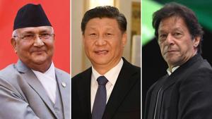 Beijing cat’s-paws: China is using Pakistan in Jammu and Kashmir and Nepal in Uttarakhand to put pressure on India(Agencies) Beijing cat’s-paws: China is using Pakistan in Jammu and Kashmir and Nepal in Uttarakhand to put pressure on India(Agencies)
