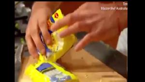 The pronunciation of Maggi has now sparked a Twitter debate.(Twitter/@mcobrai) The pronunciation of Maggi has now sparked a Twitter debate.(Twitter/@mcobrai)