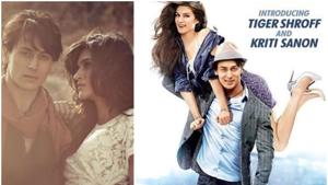 Heropanti released in 2014. Heropanti released in 2014.