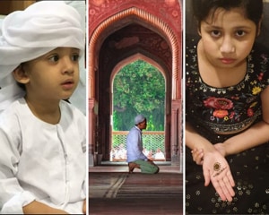 Amidst government mandated lockdowns Muslims (especially children) around the world aren’t feeling too festive knowing that they won’t be able to meet their loved ones or engage in any of the festivities of Eid like they usually do.(Interviewees/Instagram-Whorishav) Amidst government mandated lockdowns Muslims (especially children) around the world aren’t feeling too festive knowing that they won’t be able to meet their loved ones or engage in any of the festivities of Eid like they usually do.(Interviewees/Instagram-Whorishav)