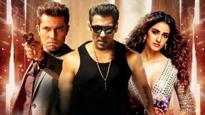 Salman Khan’s Radhe was originally supposed to release on Eid Salman Khan’s Radhe was originally supposed to release on Eid