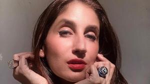Farah Ali Khan(Instagram) Farah Ali Khan(Instagram)