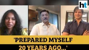 <p>During an interaction on the HT Spotlight webinar, actor Suresh Oberoi shared his mantra for living a stress-free life, and handling crises without panic. His son, Vivek Oberoi called him a 'soldier' while narrating how the veteran actor reacted to a stroke. Suresh Oberoi said that laughing, meditation, and awareness of one's actions are key to good mental health. Referring to the Covid-19 pandemic, he said that crises come and go, and one must focus on the factors which are within one's control. Watch the full video for more.</p> <p>During an interaction on the HT Spotlight webinar, actor Suresh Oberoi shared his mantra for living a stress-free life, and handling crises without panic. His son, Vivek Oberoi called him a 'soldier' while narrating how the veteran actor reacted to a stroke. Suresh Oberoi said that laughing, meditation, and awareness of one's actions are key to good mental health. Referring to the Covid-19 pandemic, he said that crises come and go, and one must focus on the factors which are within one's control. Watch the full video for more.</p>
