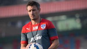 File image of Ashley Westwood.(File) File image of Ashley Westwood.(File)