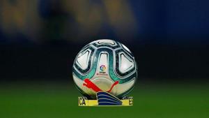 File photo of La Liga.(REUTERS) File photo of La Liga.(REUTERS)