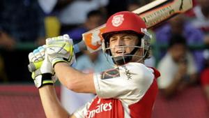 Adam Gilchrist in action for Kings Xi Punjab(Getty Images) Adam Gilchrist in action for Kings Xi Punjab(Getty Images)