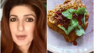 Twinkle Khanna’s grandmother Betty Kapadia died in 2019. Twinkle Khanna’s grandmother Betty Kapadia died in 2019.