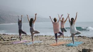 Yoga for holistic health: Tackle obesity, depression and other mental health issues with yoga and meditation.(Unsplash) Yoga for holistic health: Tackle obesity, depression and other mental health issues with yoga and meditation.(Unsplash)