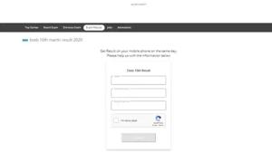 HT Result alert registration portal. (Hindustantimes.com) HT Result alert registration portal. (Hindustantimes.com)