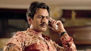 Nawazuddin Siddiqui appeared as Ganesh Gaitonde in Sacred Games. Nawazuddin Siddiqui appeared as Ganesh Gaitonde in Sacred Games.